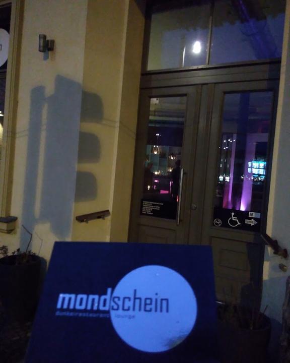 Mondschein - Dunkelrestaurant